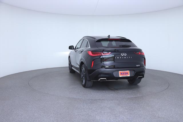 2023 infiniti qx55 luxe
