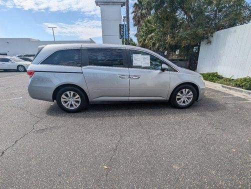 2017 honda odyssey