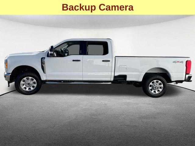 2023 ford f-250 xlt