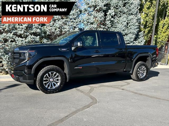 2023 gmc sierra 1500 at4