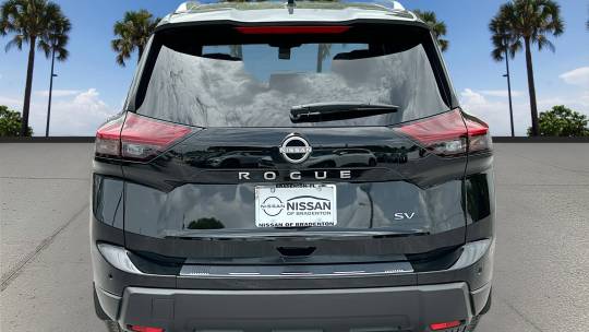 2024 Nissan Rogue