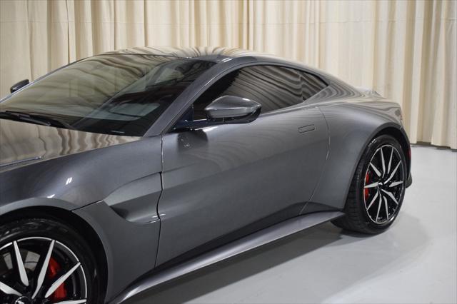 2020 aston martin vantage vantage