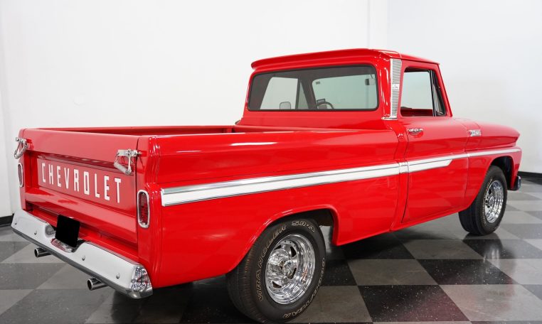1965 chevrolet c10 custom