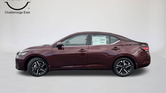 2025 Nissan Sentra