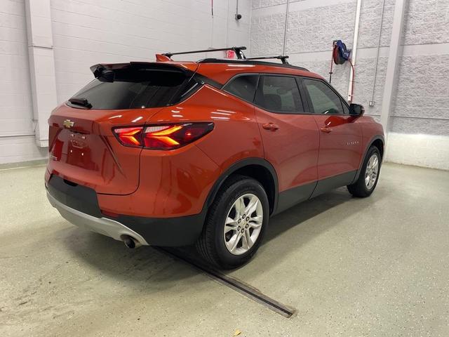 2021 chevrolet blazer 1lt