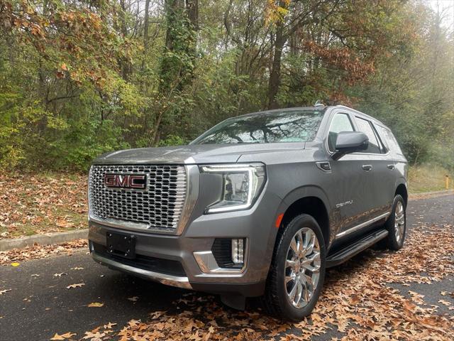 2022 gmc yukon denali