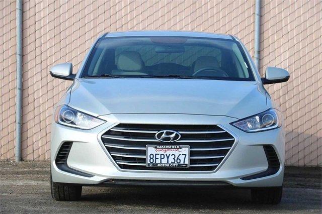used 2018 hyundai elantra sedan bakersfield, ca 93313 for sale in bakersfield, california