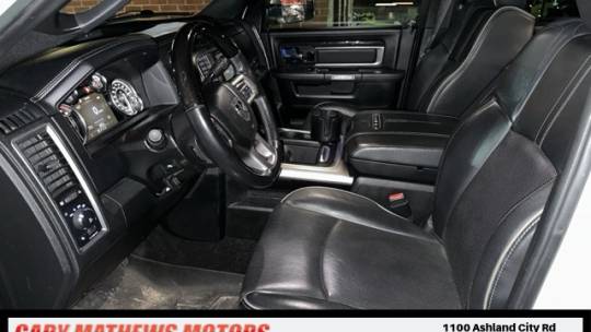 2017 RAM 2500