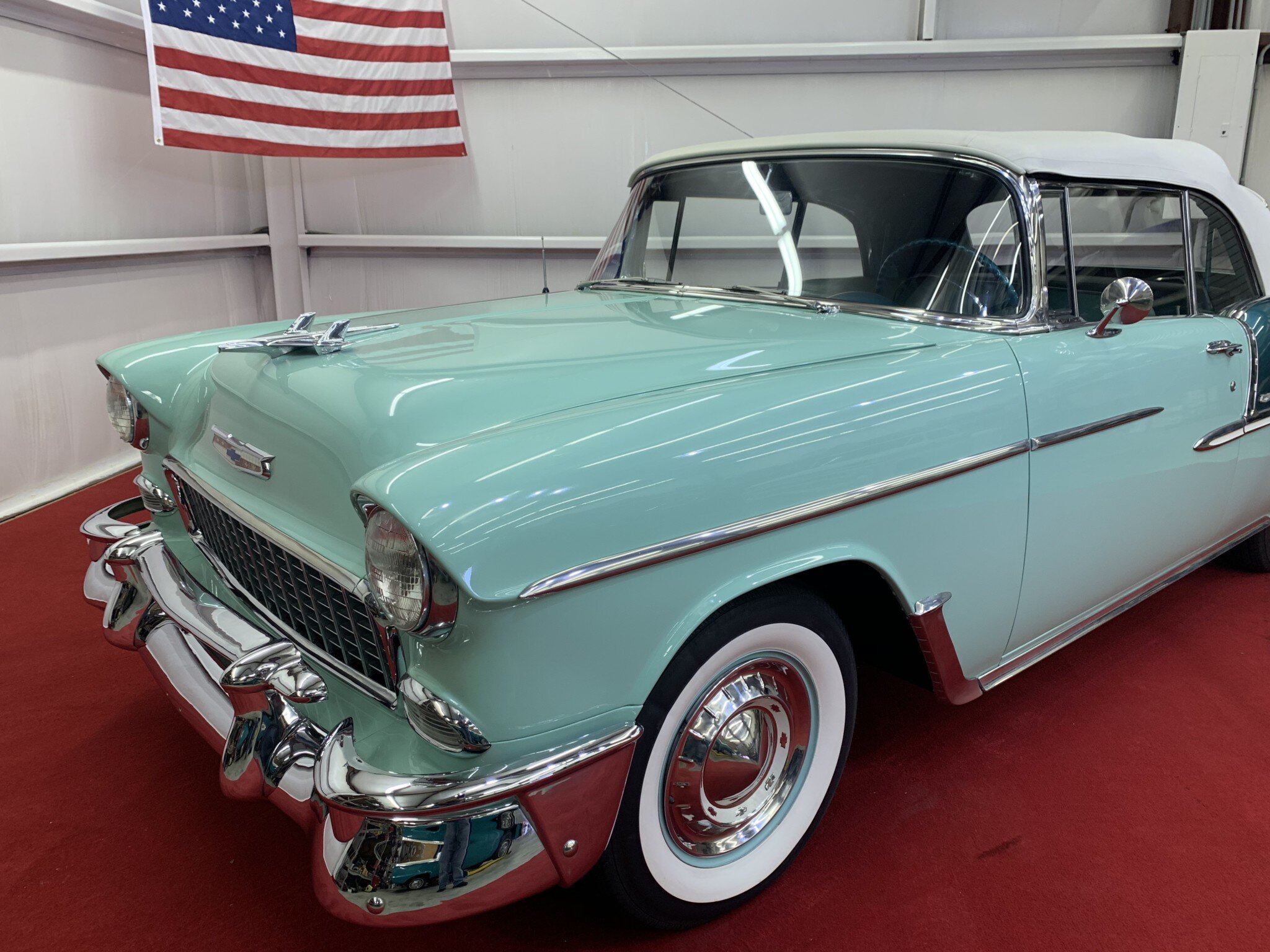 chevrolet bel air