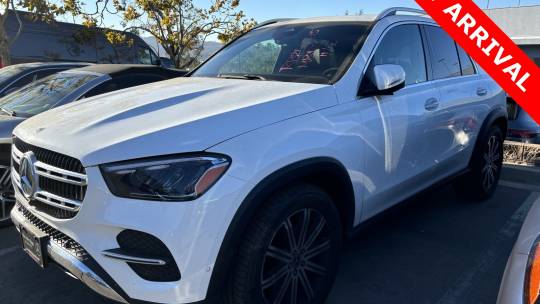 2024 Mercedes-Benz GLE