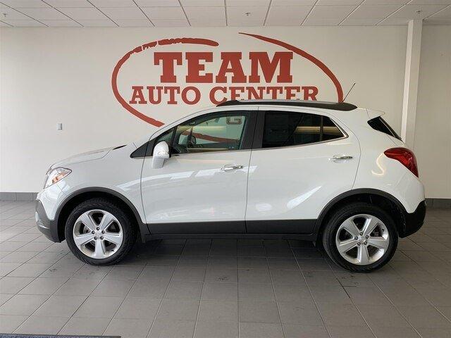 certified 2016 buick encore awd scottsbluff, ne 69361 for sale in scottsbluff, nebraska