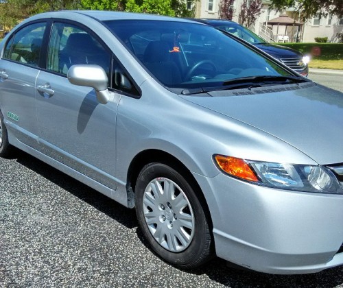 2008 honda civic gx for sale in utah by owner