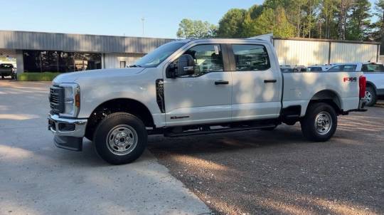 2024 Ford F-250