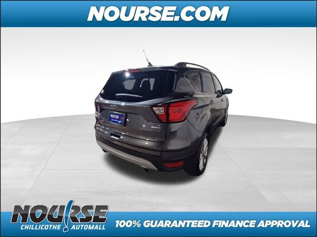 2019 ford escape sel