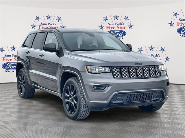 2020 jeep grand cherokee altitude