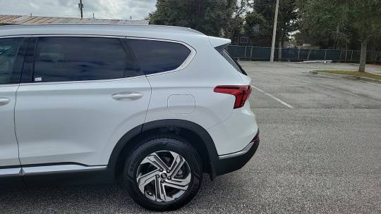 2022 Hyundai Santa Fe
