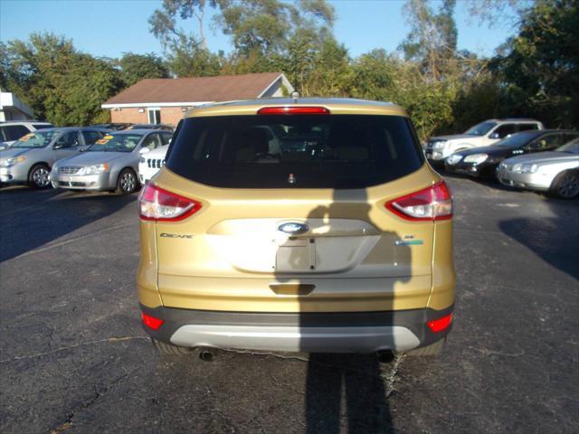 2014 ford escape se
