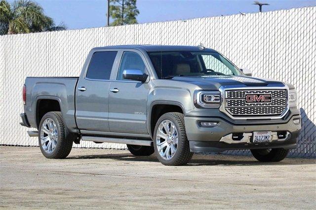 certified 2018 gmc sierra 1500 denali bakersfield, ca 93313 for sale in bakersfield, california
