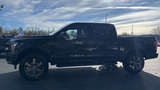 2019 Ford F-150