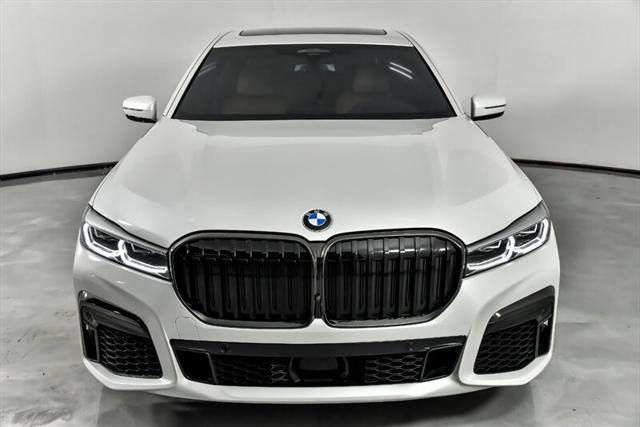 2022 bmw 750 i xdrive