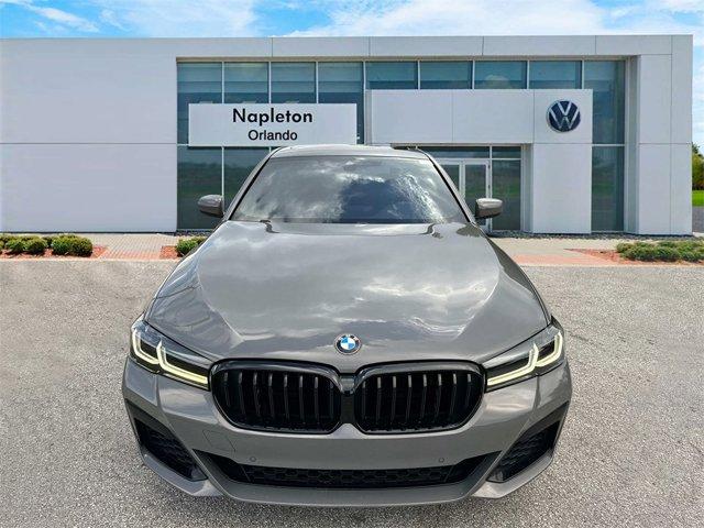 2021 bmw 540 540i