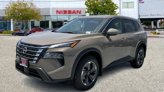2024 Nissan Rogue