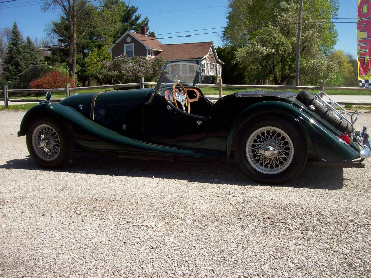 1967 morgan plus 4