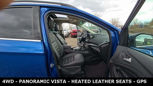 2018 ford escape sel
