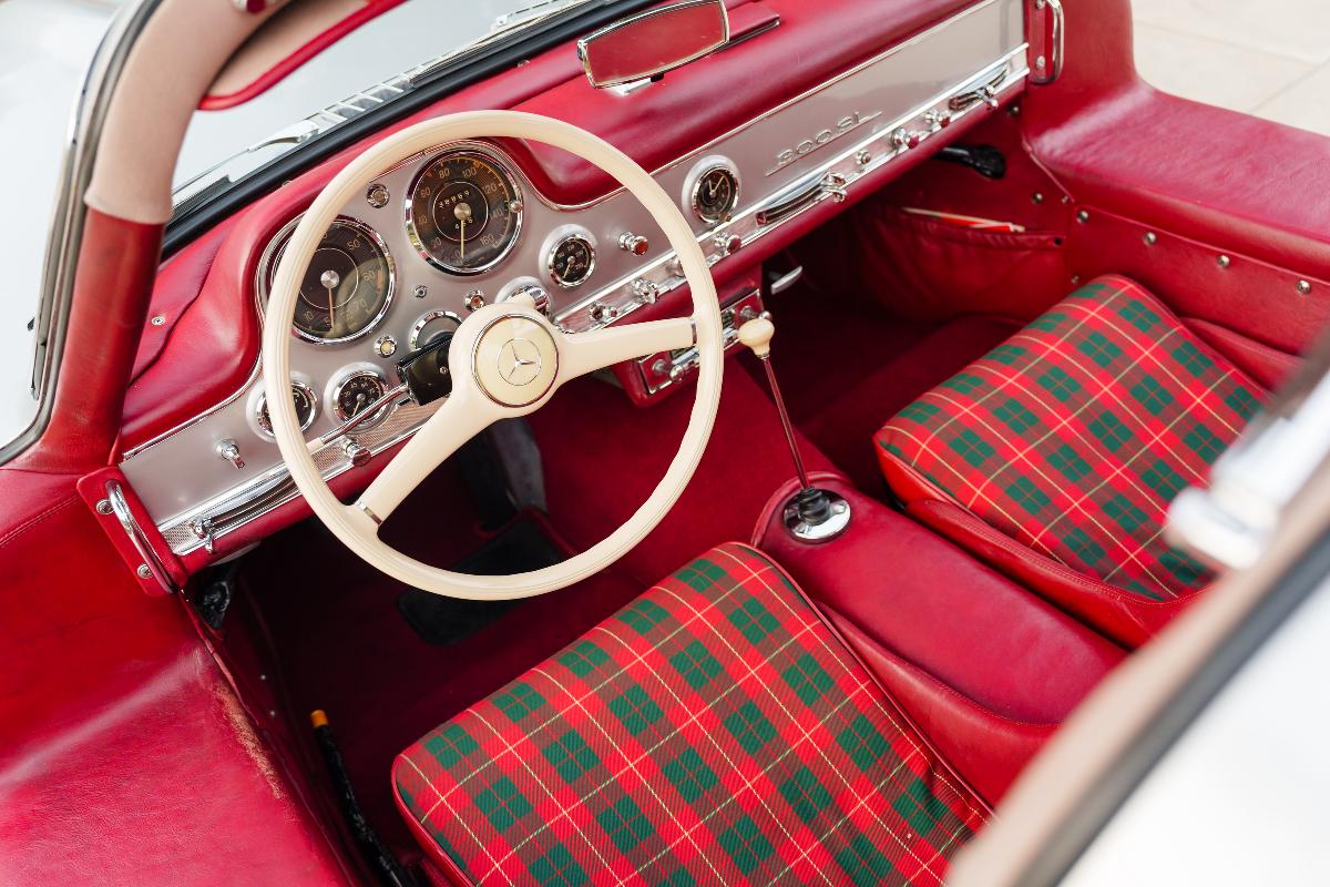 1956 Mercedes-Benz