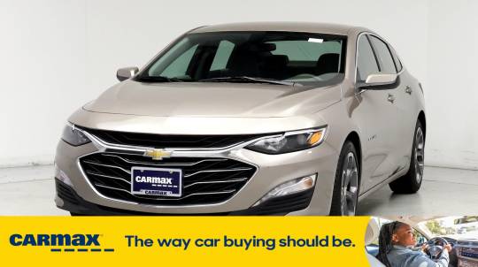 2022 Chevrolet Malibu