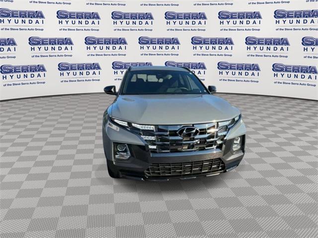 2023 hyundai santa cruz night