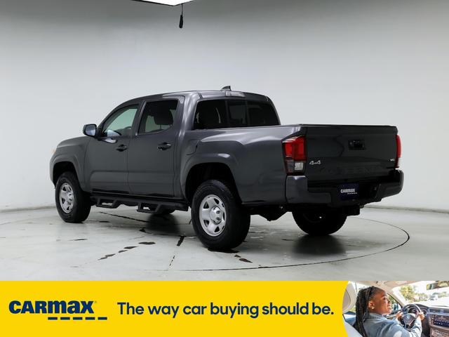 2020 toyota tacoma sr