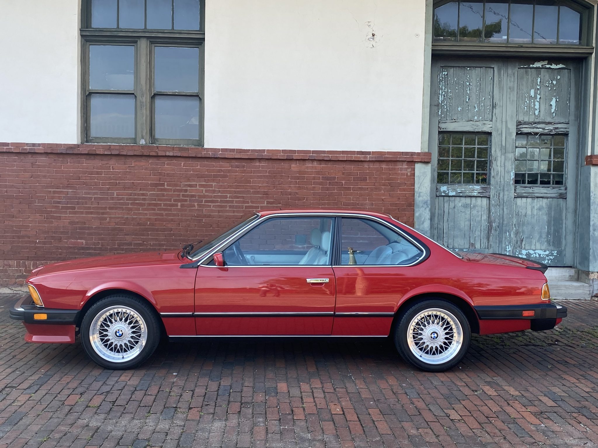 1987 bmw m6