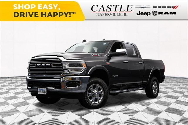 2022 ram 2500 laramie crew cab 4x4 6'4' box