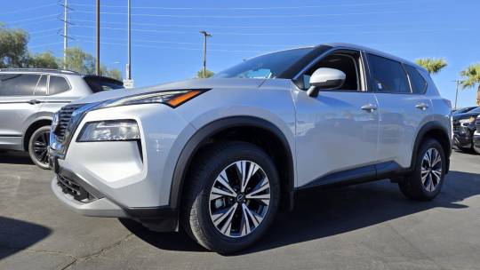 2022 Nissan Rogue