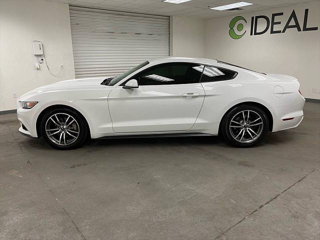 2017 ford mustang ecoboost