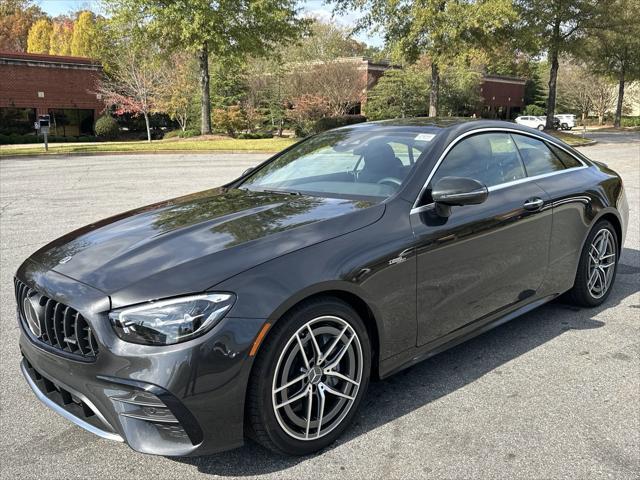 2023 mercedes-benz amg e 53 4matic