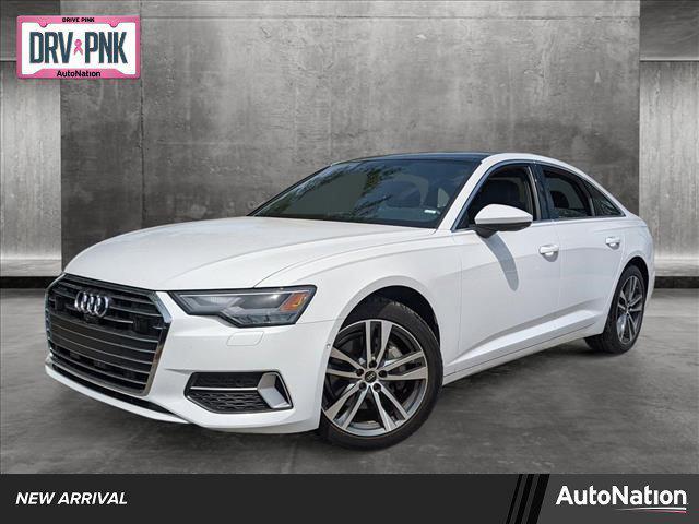 2023 audi a6 45 premium