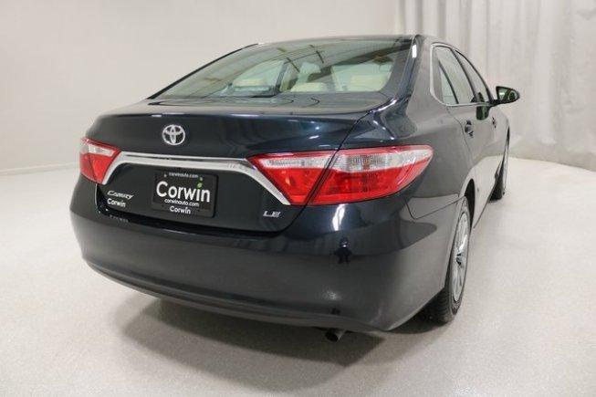 2017 toyota camry le for sale in fargo, north dakota