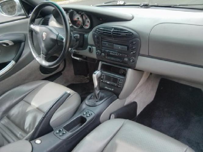 obo 2001 porsche boxster s 6-spd manual, 99k low miles, like new, convertible, warra in san diego, ca