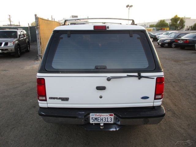 1994 ford explorer xlt used 4l v6 12v manual suv no reserve
