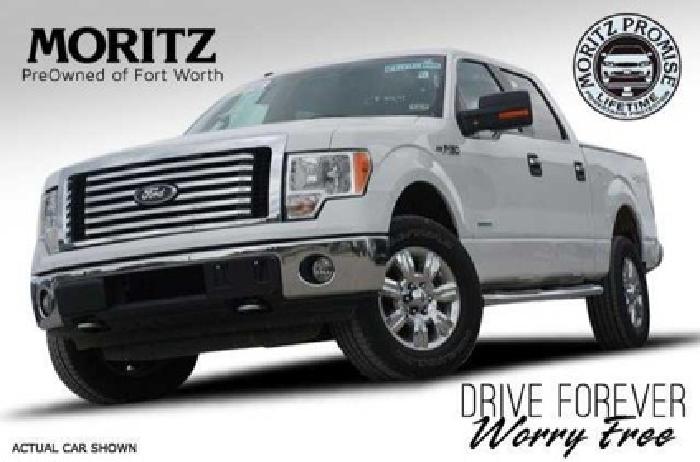 2012 ford f-150 xlt in fort worth, tx