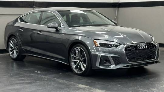 2024 Audi A5