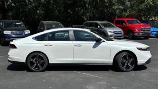 2024 Honda Accord