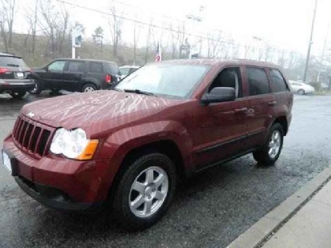 2008 jeep grand cherokee laredo in bay shore, ny