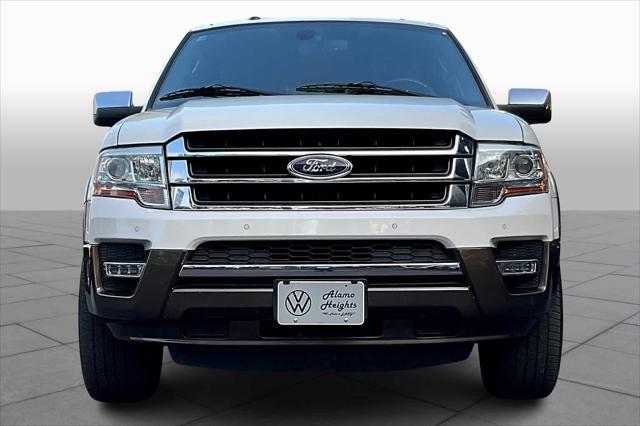 2015 ford expedition el king ranch