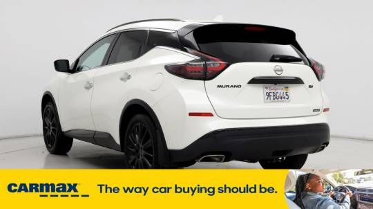 2023 Nissan Murano