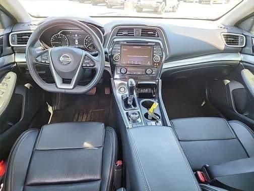 2021 nissan maxima 3.5 sv in pryor, oklahoma