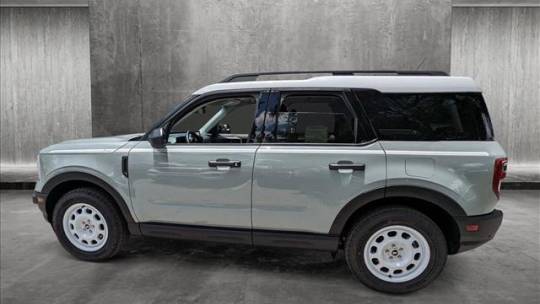 2024 Ford Bronco Sport
