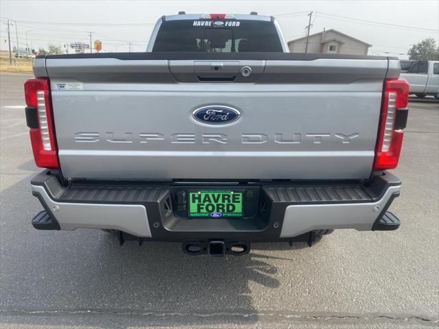 2024 ford f-350 lariat